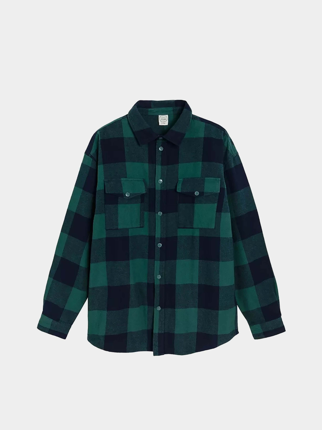 Сорочка повсякденна COOL CLUB модель CCB2523120 Фото