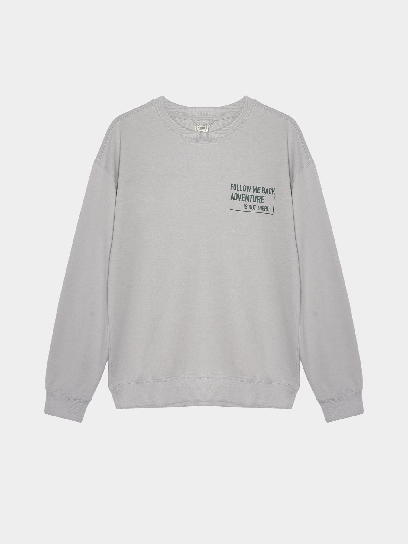 Свитшот COOL CLUB модель CCB2523141 Фото