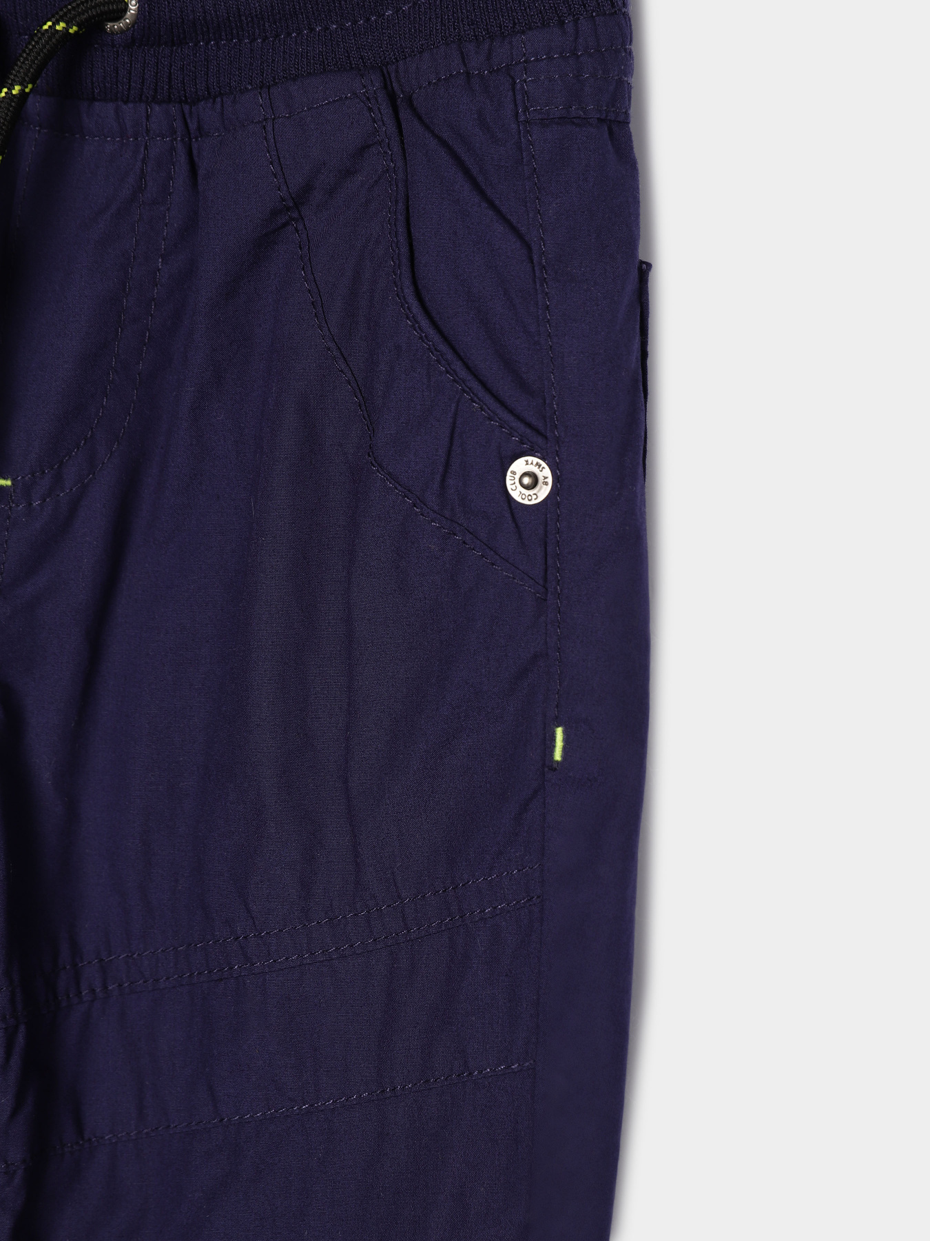 Брюки повседневные COOL CLUB модель CCB2312613 Фото