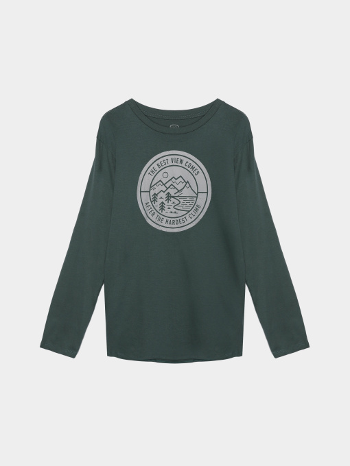 Лонгслив COOL CLUB модель CCB2523152 Фото