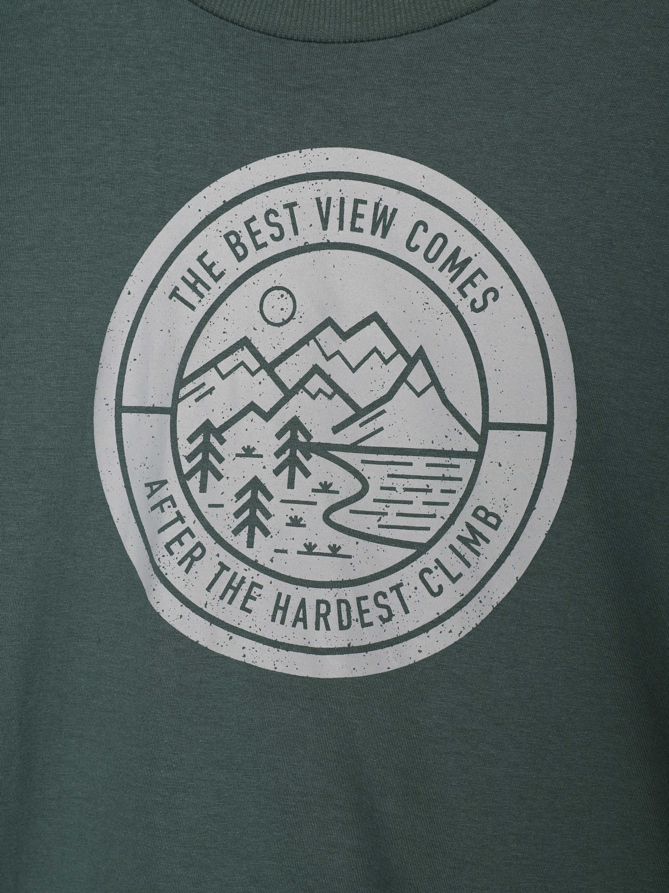 Лонгслив COOL CLUB модель CCB2523152 Лонгслив COOL CLUB модель CCB2523152 Фото