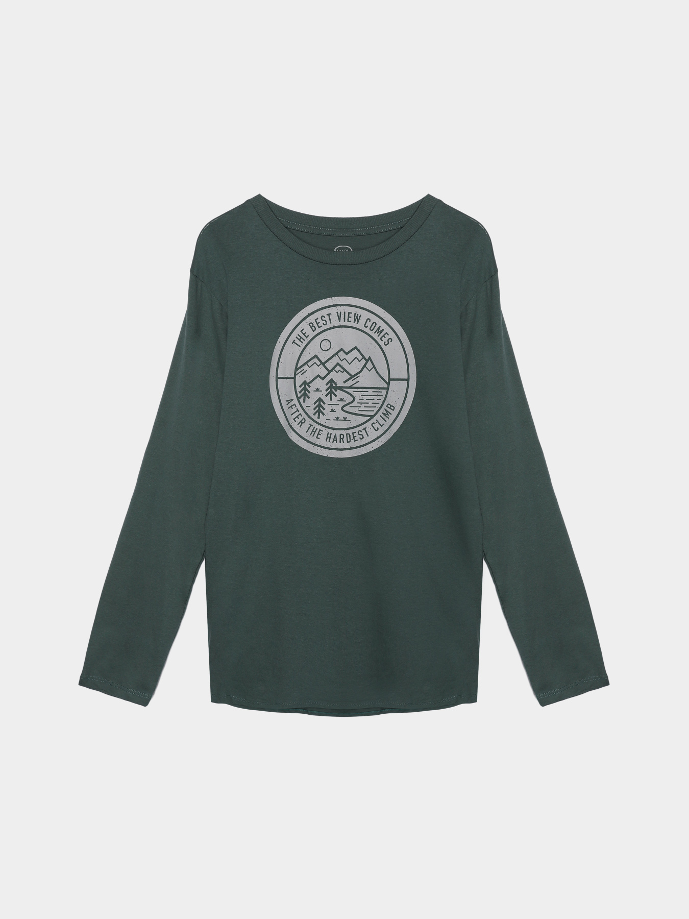 Лонгслив COOL CLUB модель CCB2523152 Лонгслив COOL CLUB модель CCB2523152 Фото