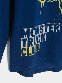 Лонгслив COOL CLUB модель CCB2523451 Фото