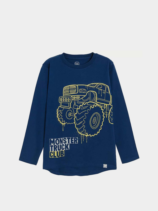 Лонгслив COOL CLUB модель CCB2523451 Фото