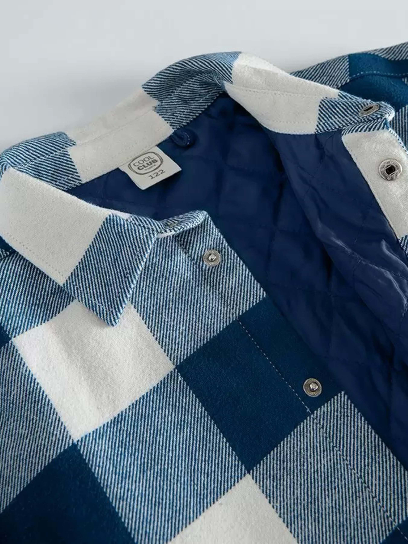 Рубашка COOL CLUB модель CCB2620283 Фото