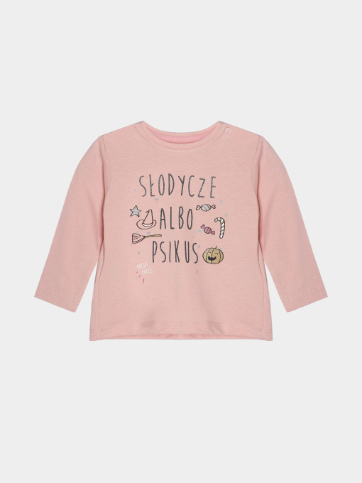 Лонгслив COOL CLUB модель CCG2302184 Фото