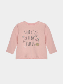 Лонгслів COOL CLUB модель CCG2302184 Фото