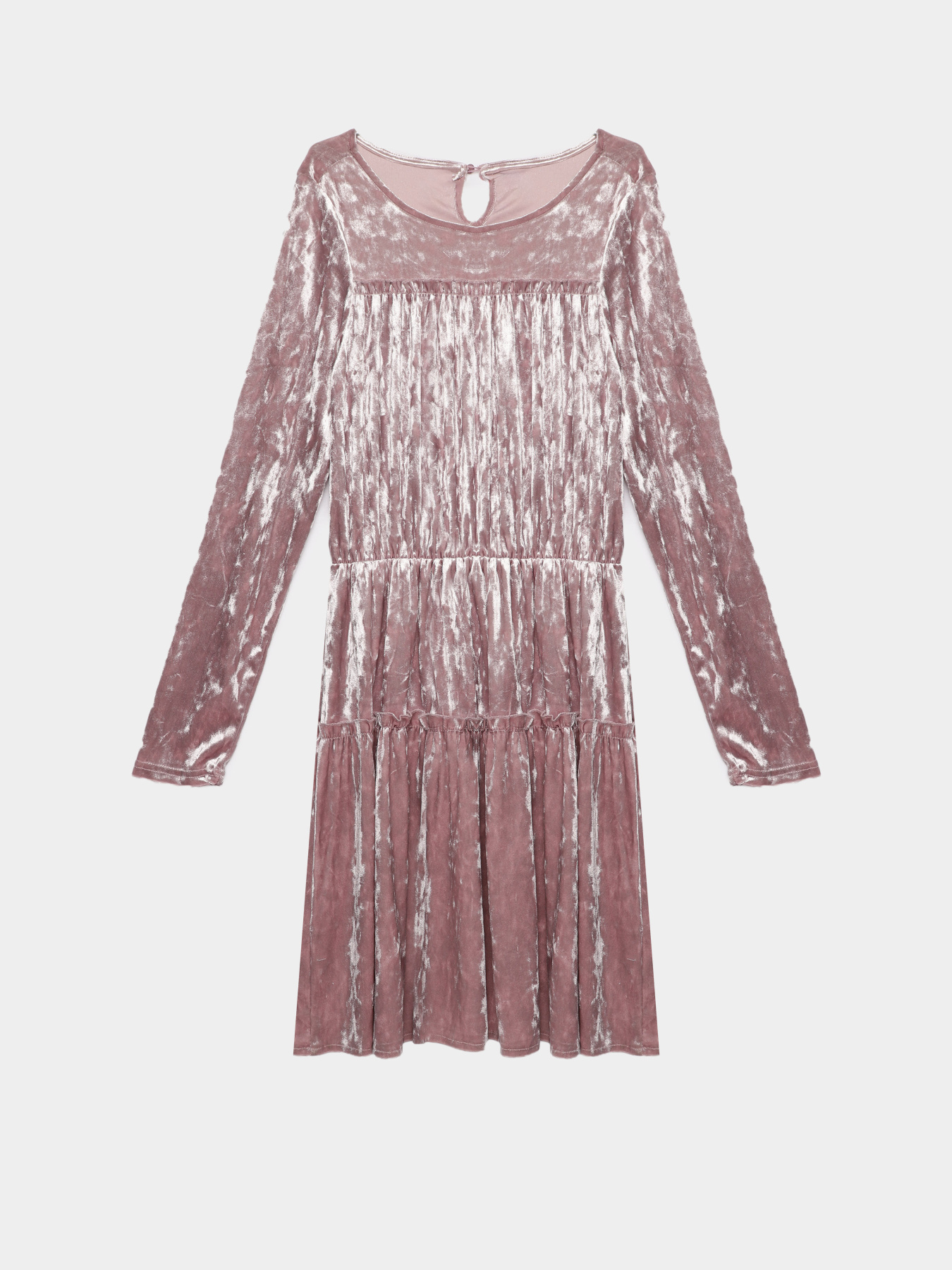 Платье миди COOL CLUB модель CCG2322348 Фото