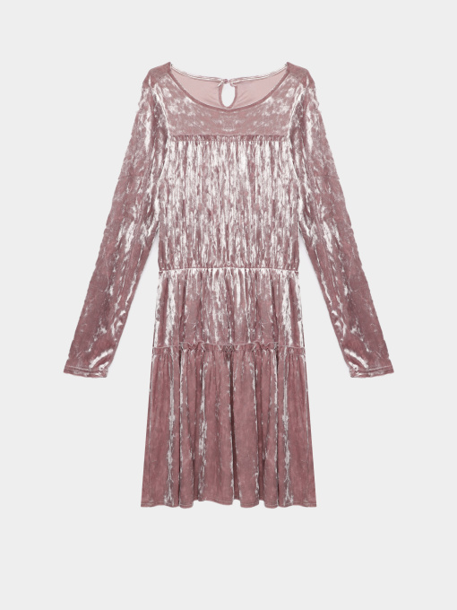 Платье миди COOL CLUB модель CCG2322348 Фото