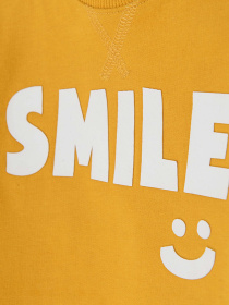 Свитшот COOL CLUB модель CCB2500321 Свитшот COOL CLUB модель CCB2500321 Фото