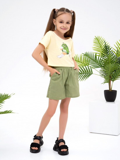 Костюм ISSA Plus модель CD1-40_khaki — фото - INTERTOP