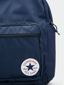 Рюкзак CONVERSE Go 2 Obsidian модель 10020533-467 Фото