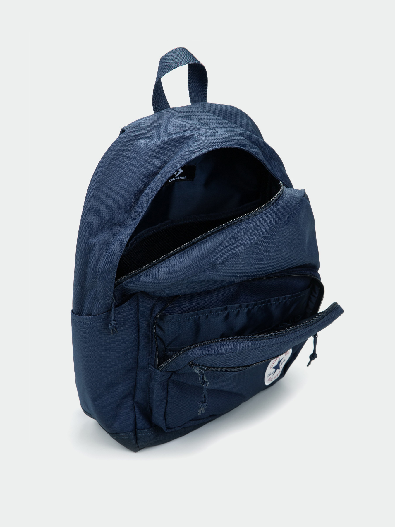 Повседневный рюкзак CONVERSE GO 2 OBSIDIAN модель 10020533-467 Фото