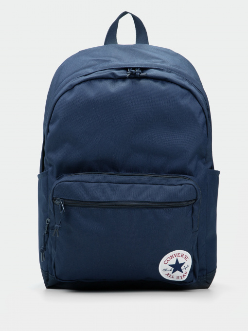 Повседневный рюкзак CONVERSE GO 2 OBSIDIAN модель 10020533-467 Фото