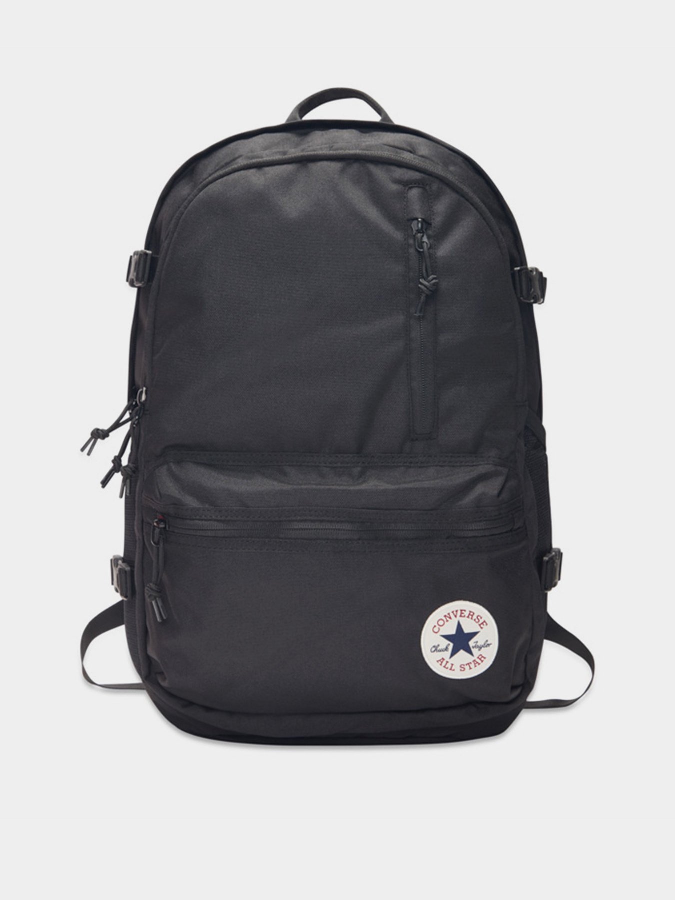 Рюкзак CONVERSE Straight Edge 26L модель 10021138-001 Фото