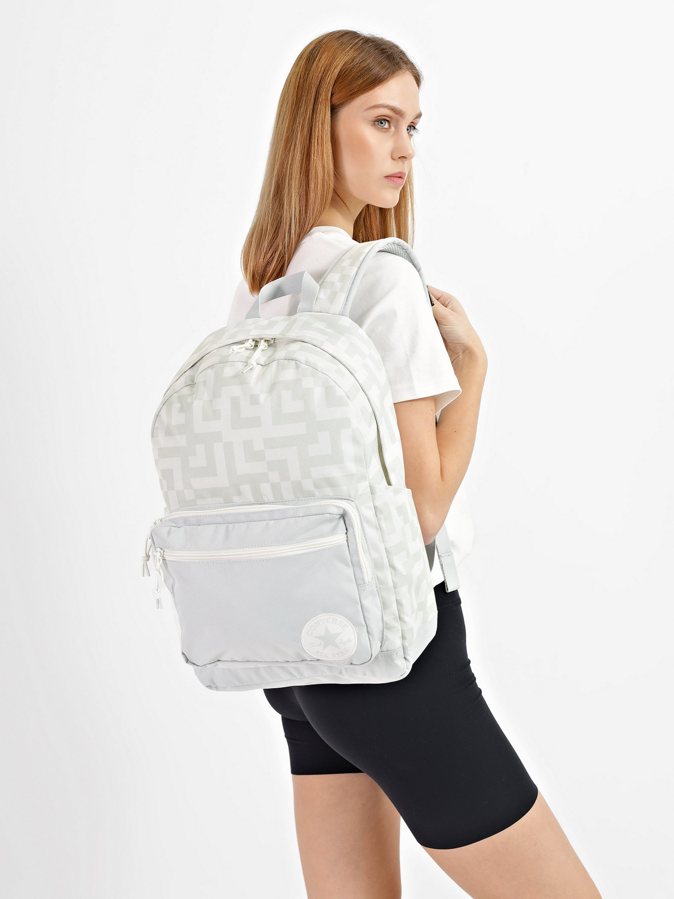 Рюкзаки CONVERSE GO 2 BACKPACK модель 10019901-499 Фото