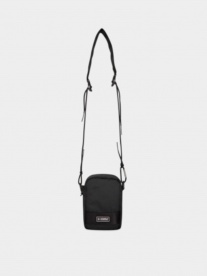 Крос-боді CONVERSE Comms Pouch 2.0 модель 10022103-001 — фото 3 - INTERTOP