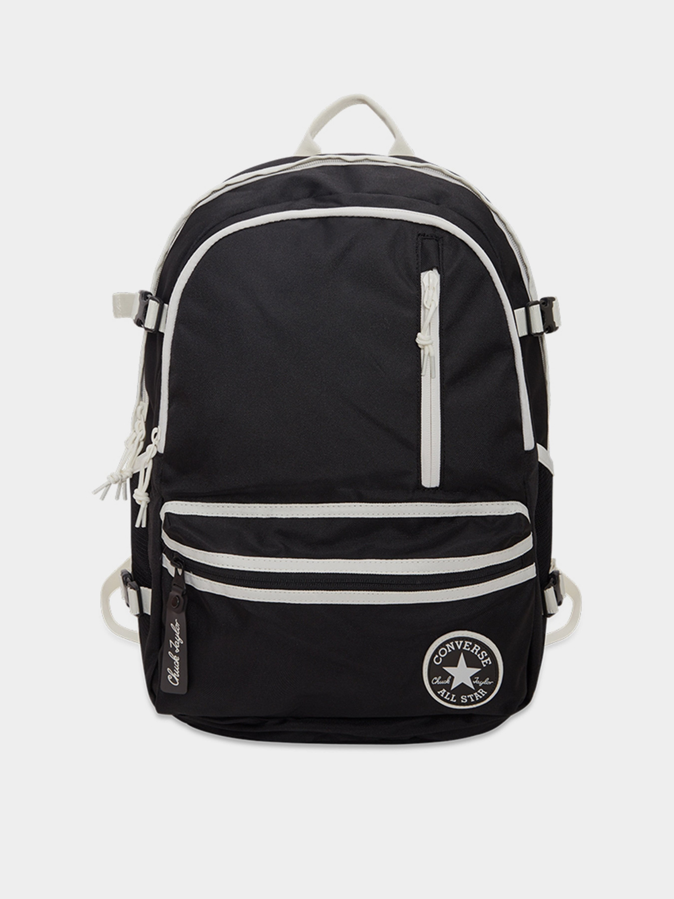 Рюкзаки CONVERSE Straight Edge Rucksack модель 10023003-001 Фото