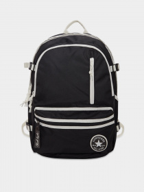 Рюкзаки CONVERSE Straight Edge Rucksack модель 10023003-001 Фото