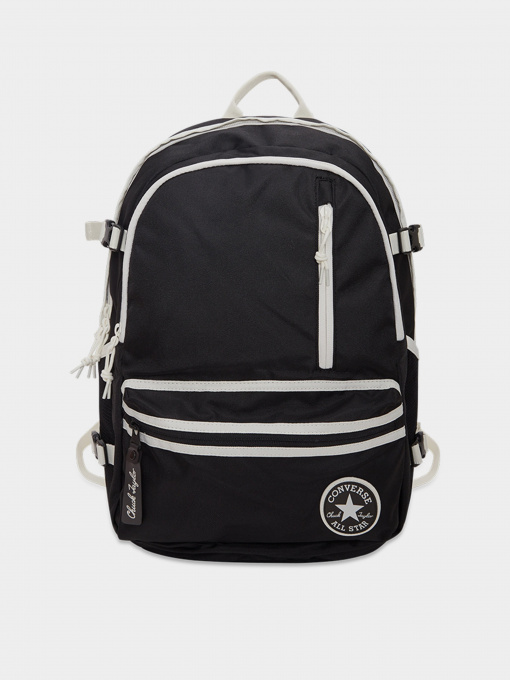Рюкзаки CONVERSE Straight Edge Rucksack модель 10023003-001 Фото
