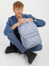 Рюкзак CONVERSE Go 2 модель 10019901-062 Фото