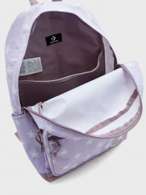 Повсякденний рюкзак CONVERSE Go 2 модель 10019901-533 Фото
