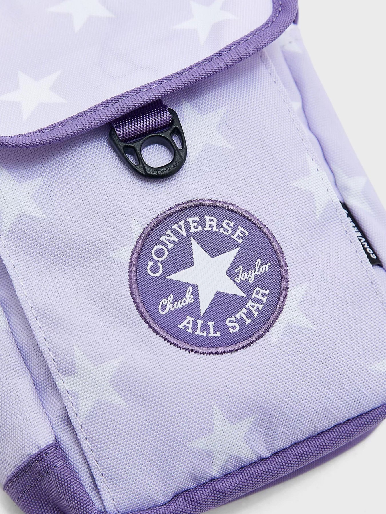 Кросс-боди CONVERSE модель 10021546-533 Фото