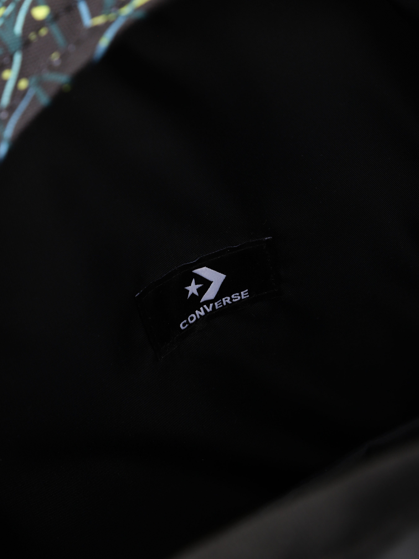 Рюкзак CONVERSE Straight Edge модель 10022408-498 Фото