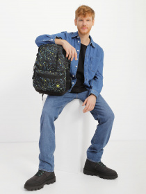 Рюкзак CONVERSE Straight Edge модель 10022408-498 Фото