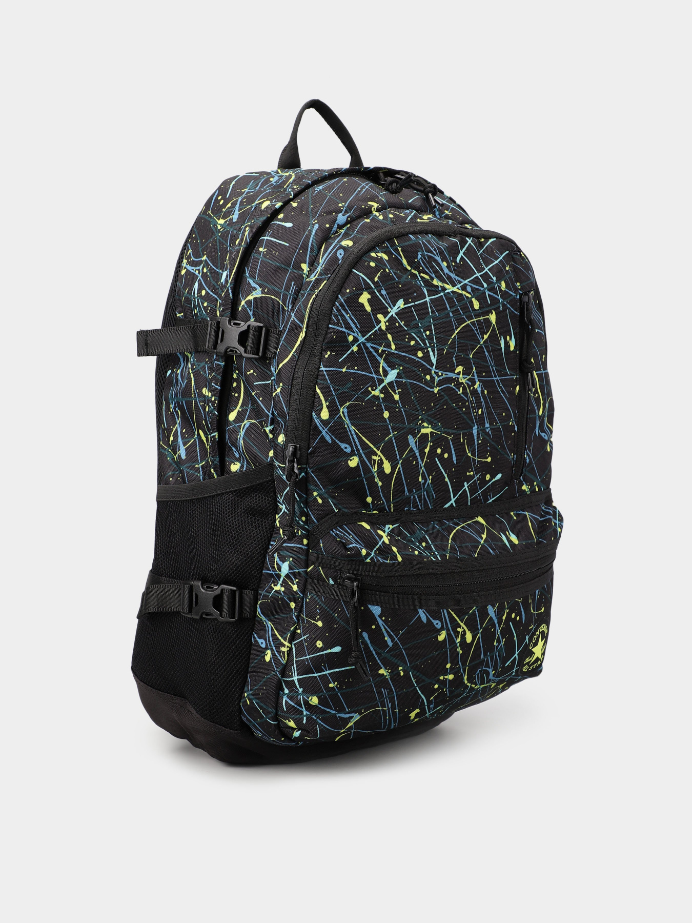 Повседневный рюкзак CONVERSE Straight Edge модель 10022408-498 Фото