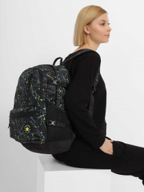 Повседневный рюкзак CONVERSE Straight Edge модель 10022408-498 Фото