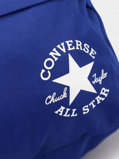 Рюкзак CONVERSE All Star Chuck Patch 19L модель 10023811-400 — фото 4 - INTERTOP