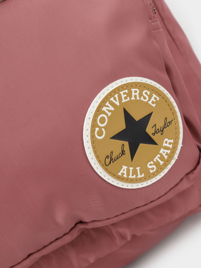 Рюкзак CONVERSE PREMIUM GO 2 модель 10024561-283 — фото 4 - INTERTOP