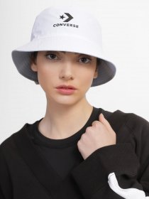 Панама CONVERSE Large Logo Reversible Sc модель 10024563-063 Фото
