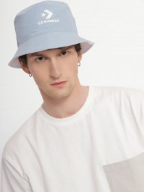 Панама CONVERSE Large Logo Reversible Sc модель 10024563-063 Фото