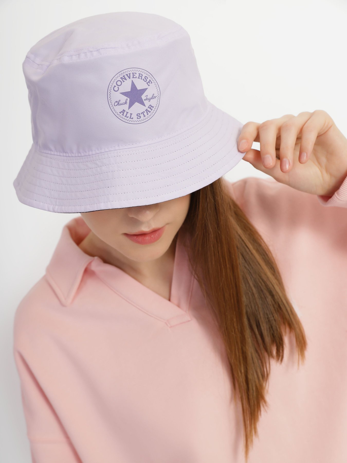 Панама CONVERSE All Star Patch Reversible модель 10024855-533 Фото