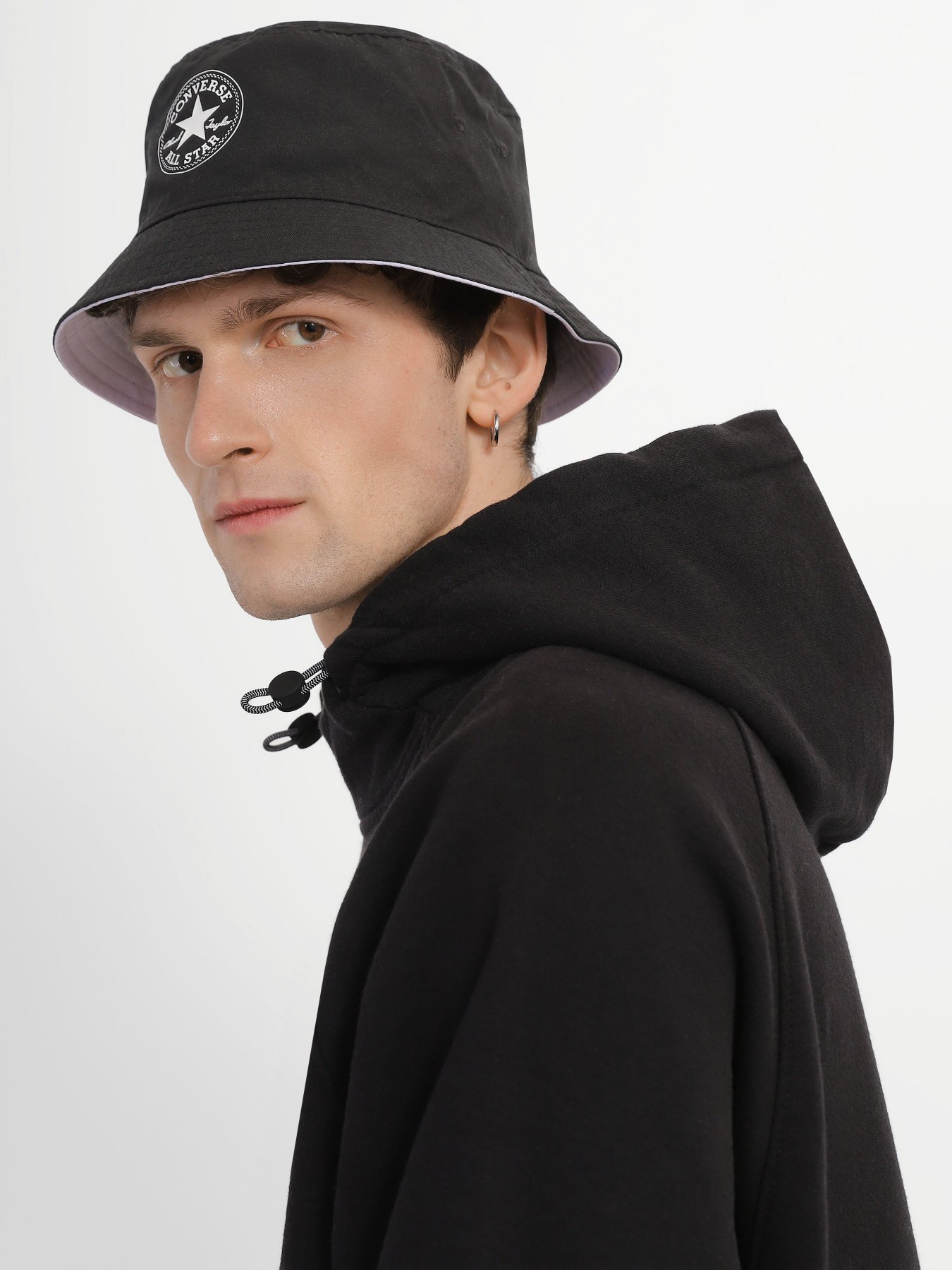 Панама CONVERSE All Star Patch Reversible модель 10024855-533 Фото