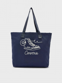 Шоппер CONVERSE Graphic Tote модель 10025224-410 Фото