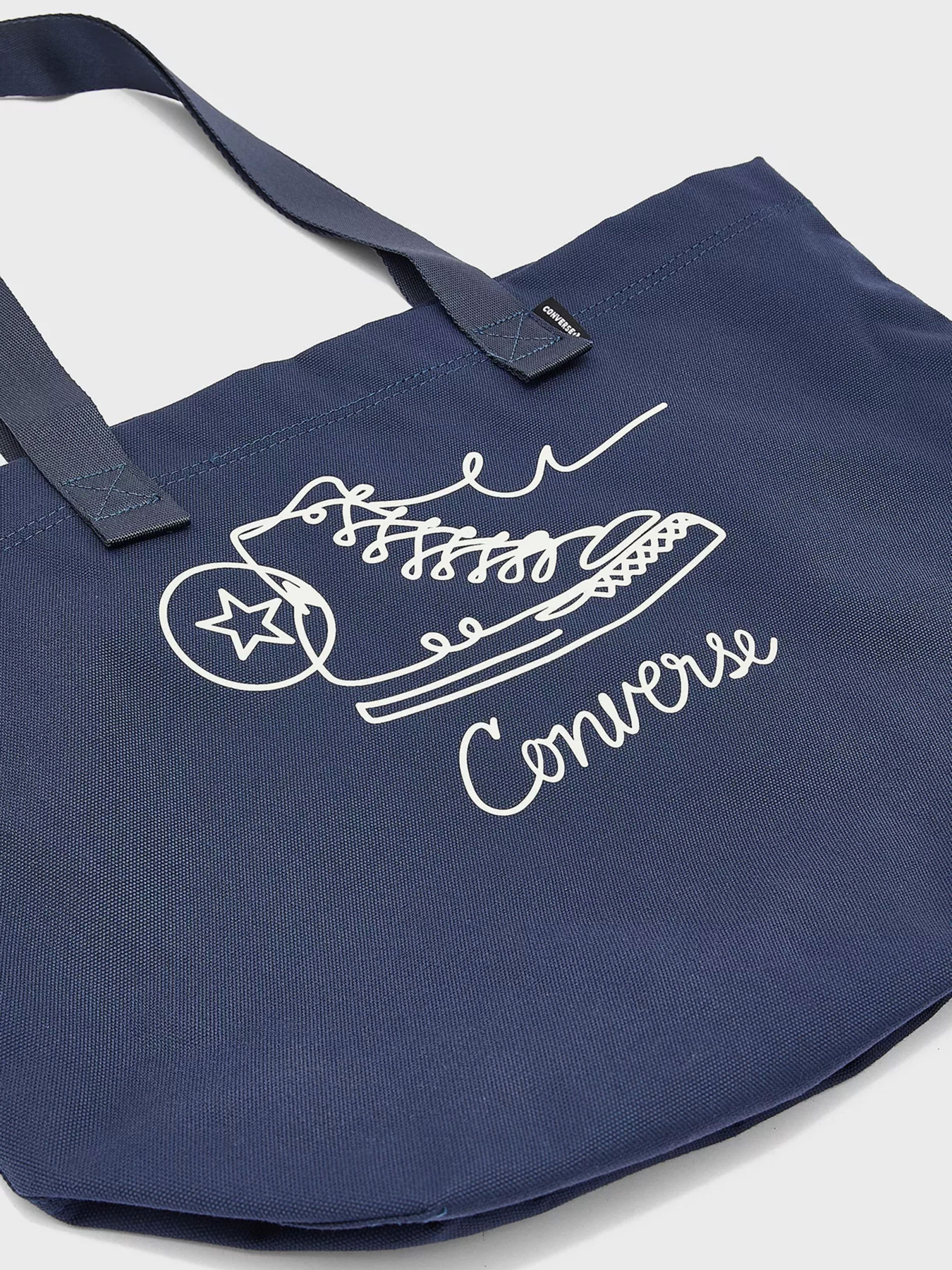 Шоппер CONVERSE Graphic Tote модель 10025224-410 Фото