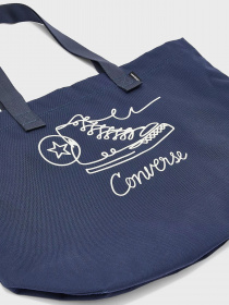 Шоппер CONVERSE Graphic Tote модель 10025224-410 Фото