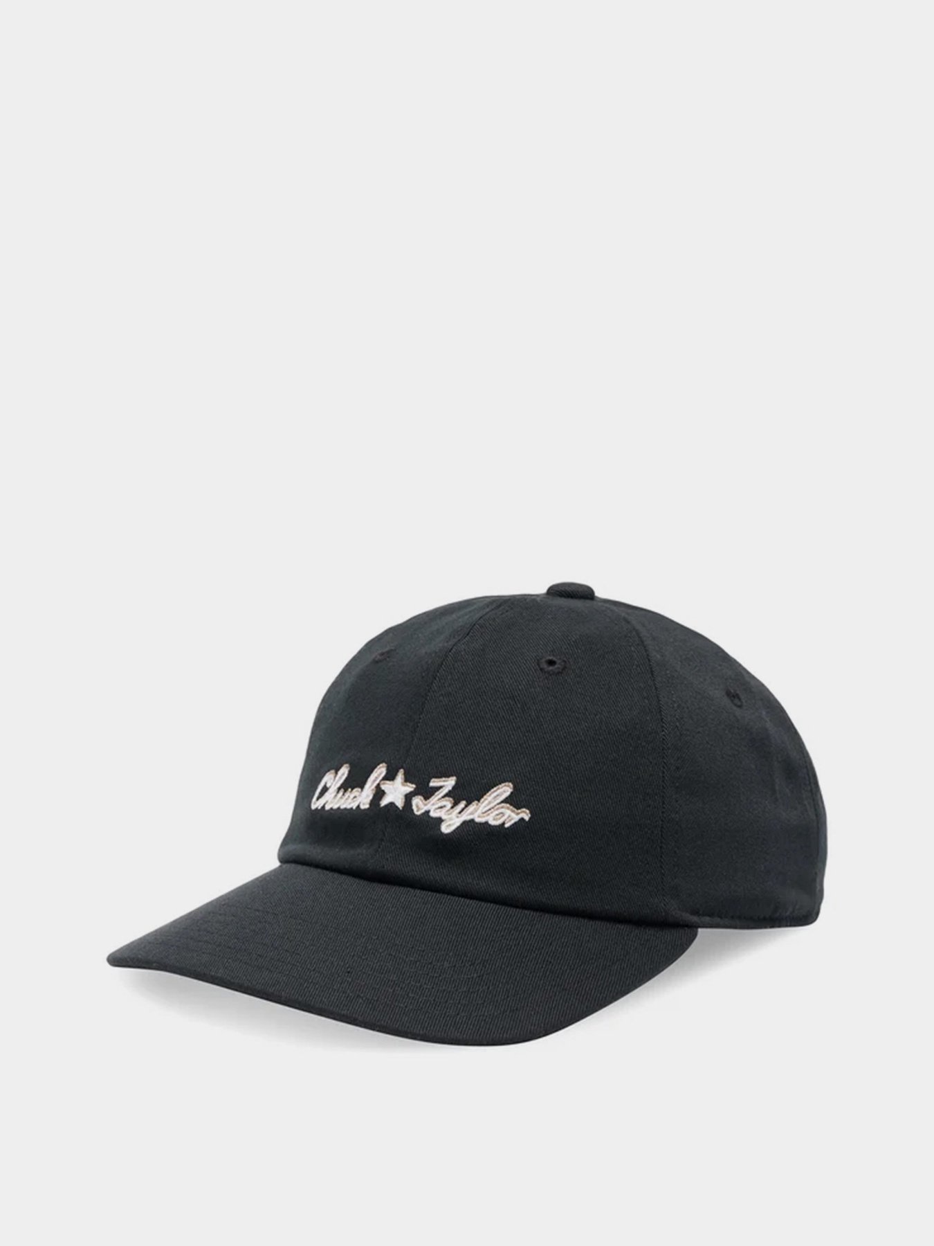 Кепка CONVERSE Chuck 70 Signature Baseball модель 10023831-001 Фото