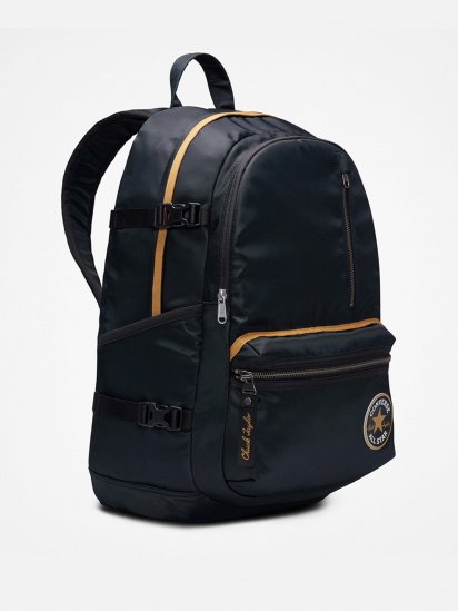Рюкзак CONVERSE Premium Straight Edge модель 10024562-001 — фото 3 - INTERTOP