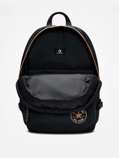 Рюкзак CONVERSE Premium Straight Edge модель 10024562-001 — фото 4 - INTERTOP