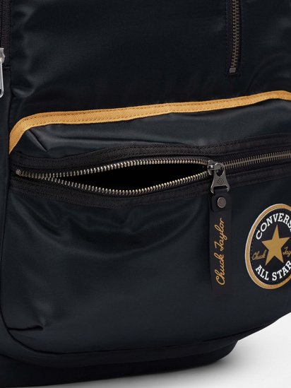 Рюкзак CONVERSE Premium Straight Edge модель 10024562-001 — фото 6 - INTERTOP