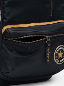 Повседневный рюкзак CONVERSE Premium Straight Edge модель 10024562-001 Фото