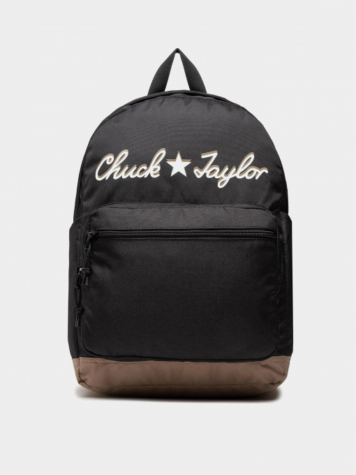 Повседневный рюкзак CONVERSE Large Logo Go To модель 10023805-001 Фото