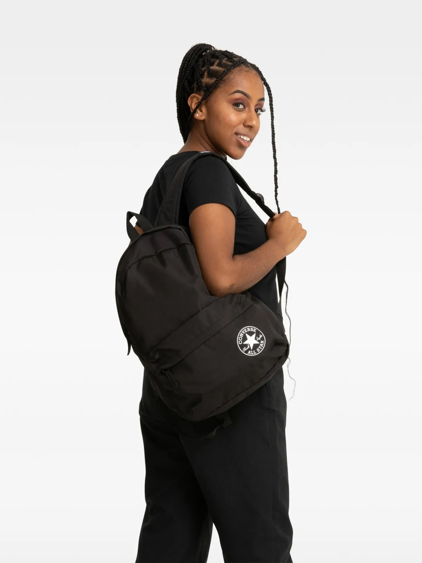 Рюкзак CONVERSE Speed 3 модель 10025962-001 Фото