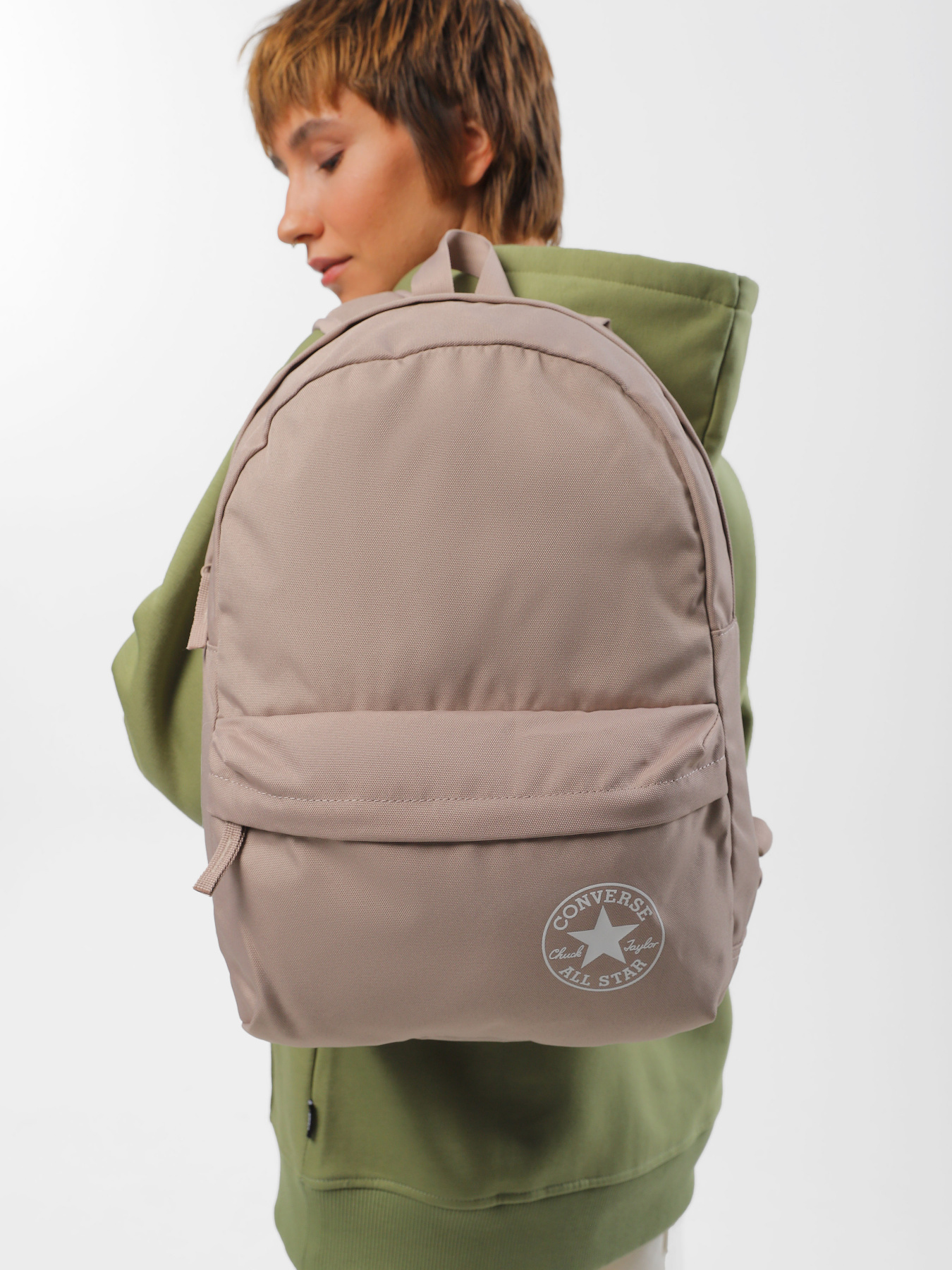 Повседневный рюкзак CONVERSE Speed 3 модель 10025962-651 Фото