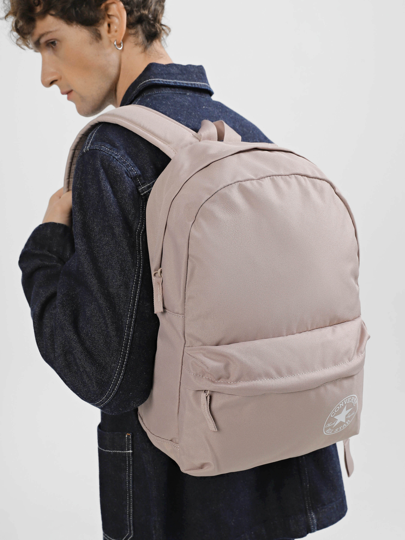 Повседневный рюкзак CONVERSE Speed 3 модель 10025962-651 Фото