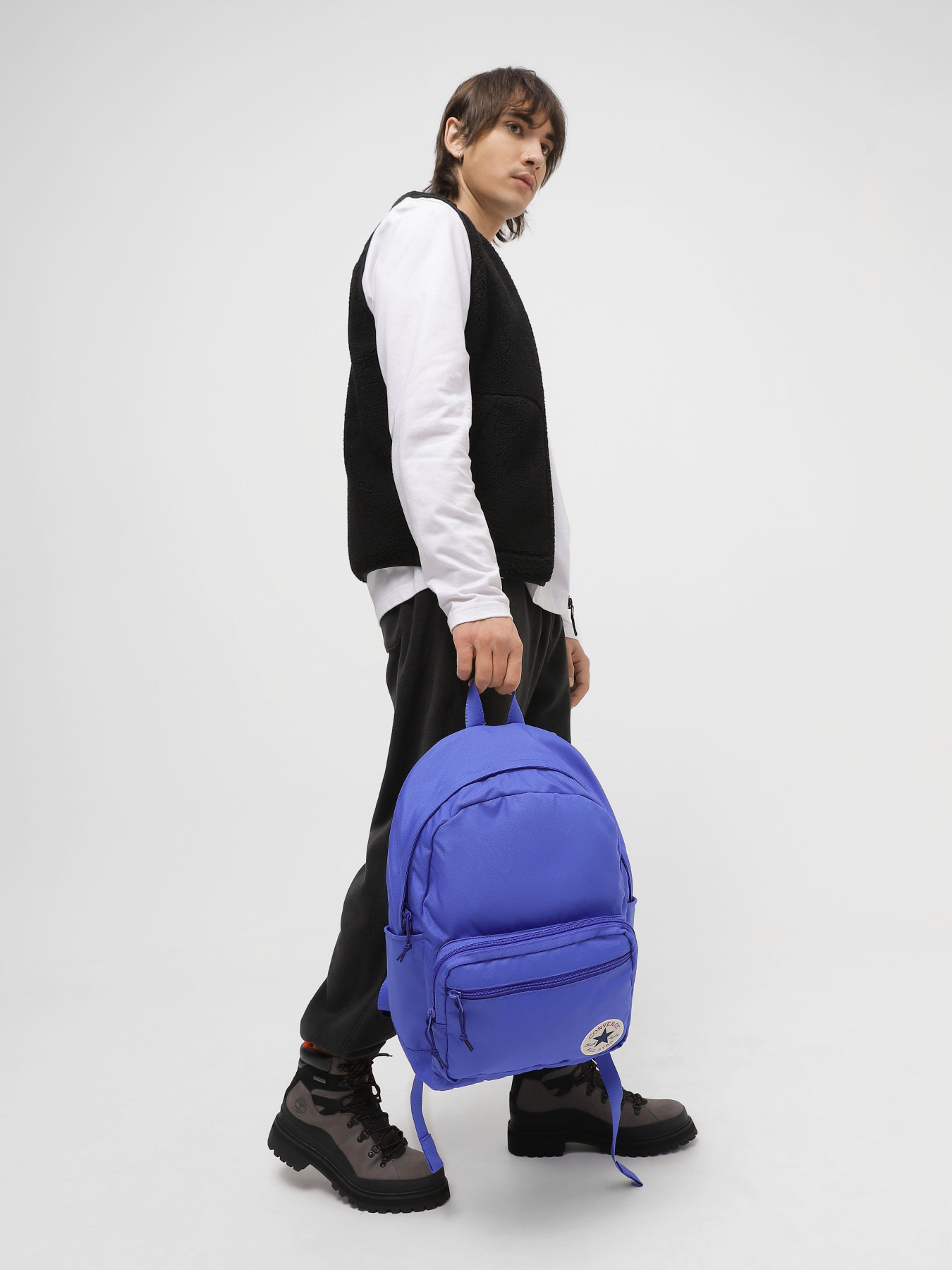 Рюкзак CONVERSE Go 2 20L модель 10020533-437 Фото